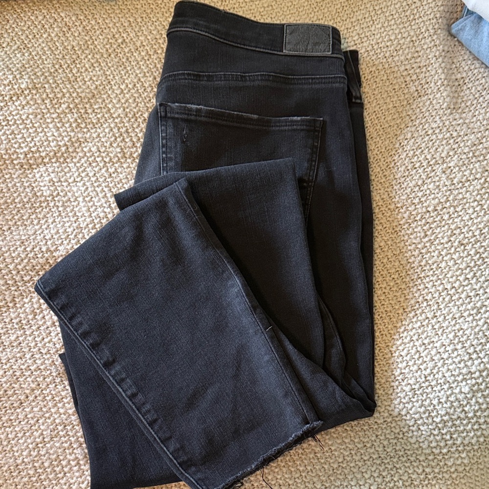 American Eagle dream stretch, Black Denim Jeans